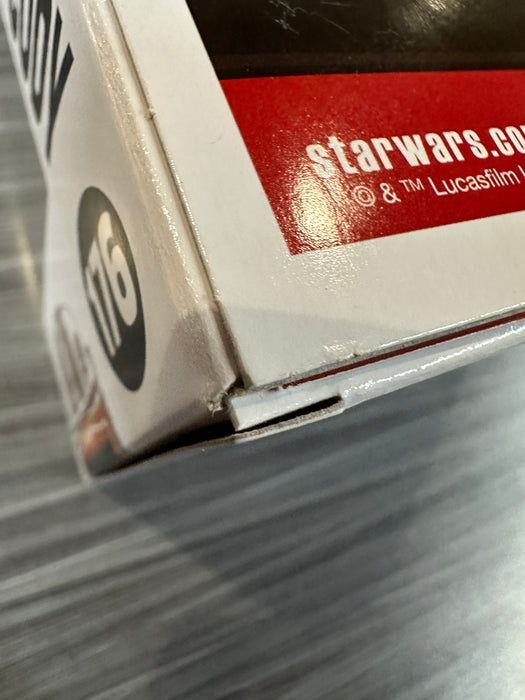 Funko POP! Star Wars: Clone Commander Cody (Walgreens)(Damaged Box)[A] #176