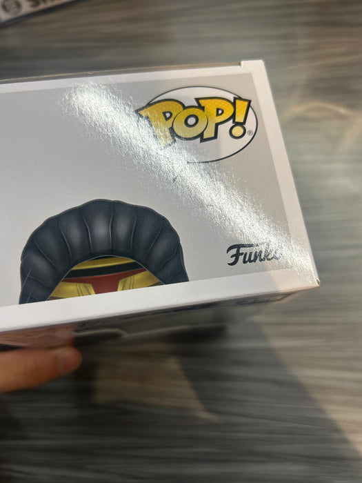 Funko POP! Star Wars: Darth Revan (GameStop)(Damaged Box) #396