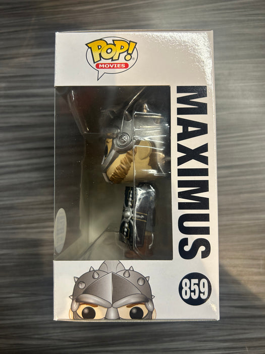 Funko POP! Movies: Gladiator - Maximus (Funko)(Damaged Box)[B] #859