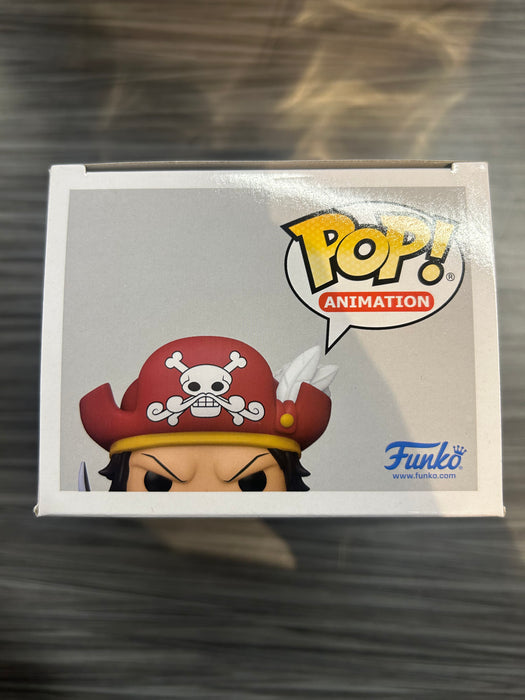 Funko POP! Animation: One Piece - Gol D. Roger (Funko)(CHASE)(Damaged Box)[B] #1274