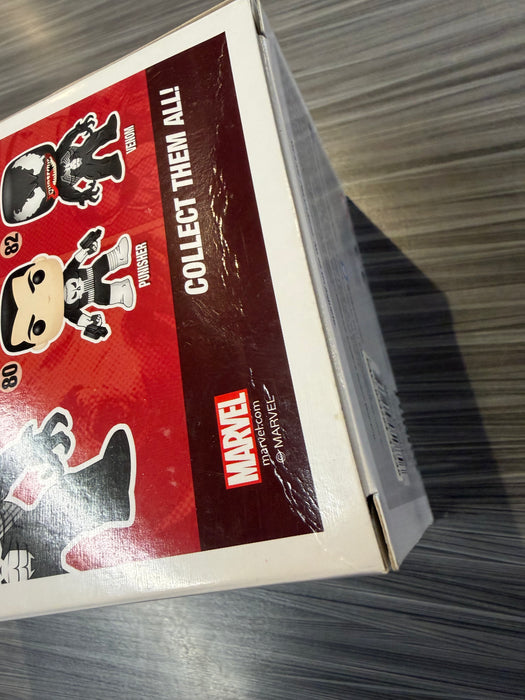 Funko POP! Marvel: Venom (Exclusive)(Damaged Box*) #82
