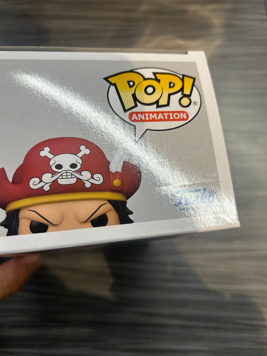Funko POP! Animation: One Piece - Gol D. Roger (Funko)(CHASE)(Damaged Box)[B] #1274