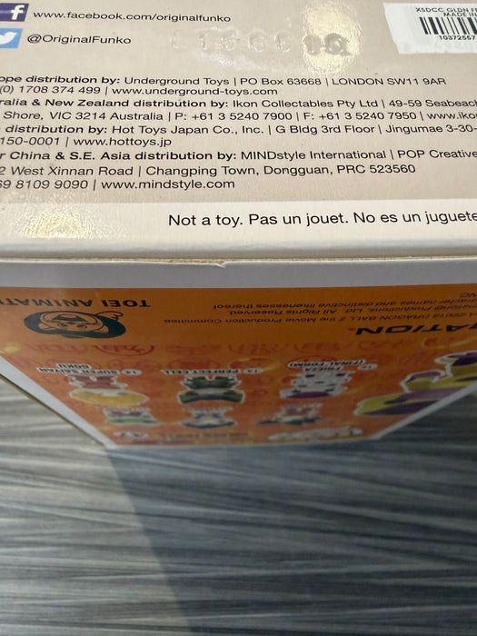 Funko POP! Dragon Ball Z - Golden Frieza (2015 Summer Convention)(Damaged Box) #47