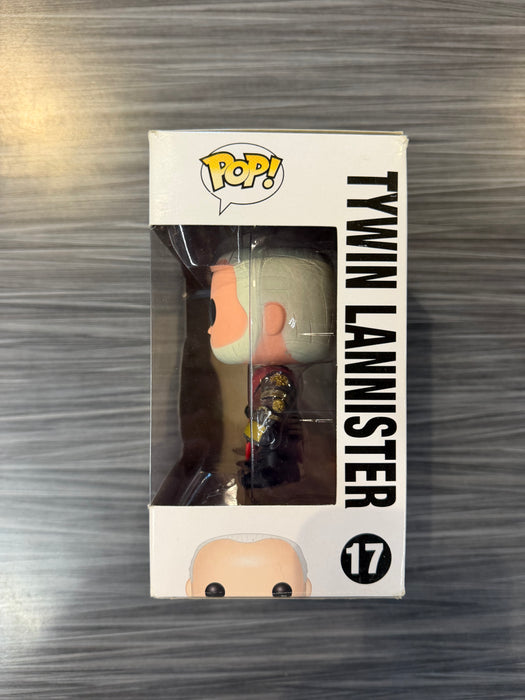 Funko POP! Game of Thrones: Tywin Lannister[Gold](Damaged Box*) #17