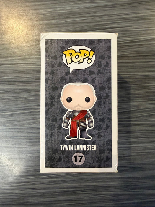 Funko POP! Game of Thrones: Tywin Lannister[Gold](Damaged Box*) #17