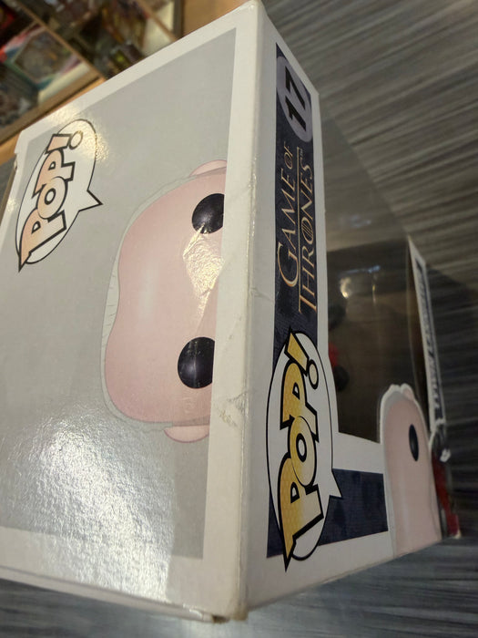 Funko POP! Game of Thrones: Tywin Lannister[Gold](Damaged Box*) #17