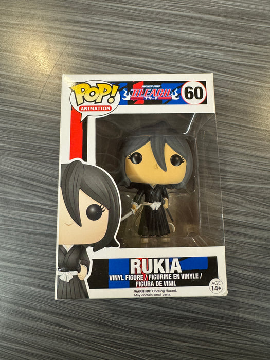 Funko POP! Animation: Bleach - Rukia (Damaged Box)[A] #60