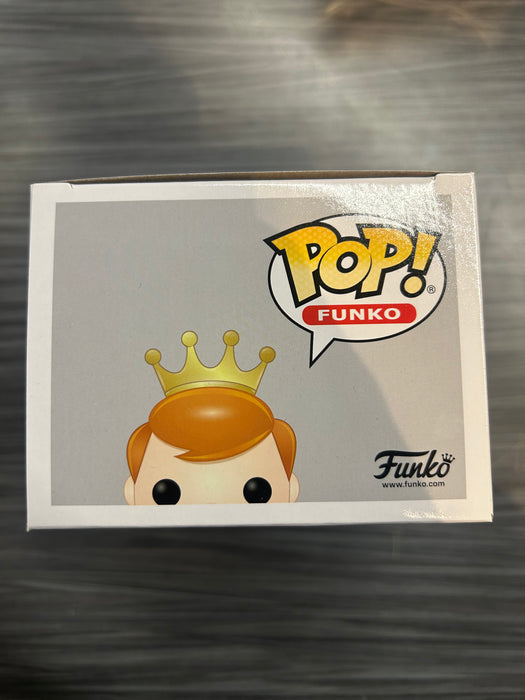 Funko POP! Freddy Funko [As Hercules](GiTD)(2021 Fundays 1000PCS)(Damaged Box) #SE