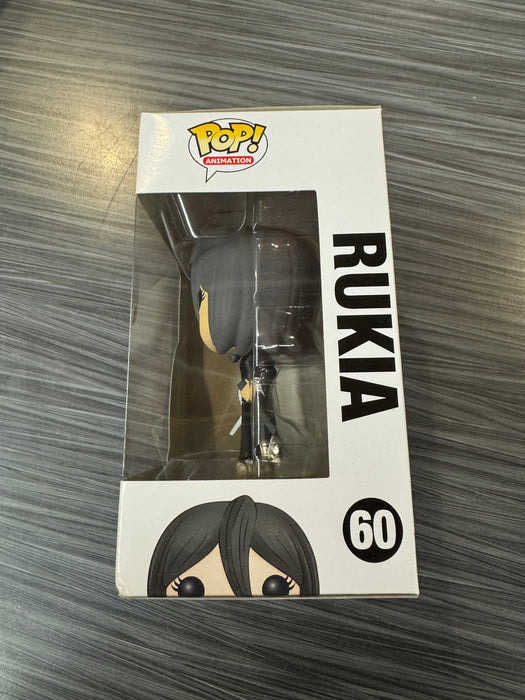 Funko POP! Animation: Bleach - Rukia (Damaged Box)[A] #60