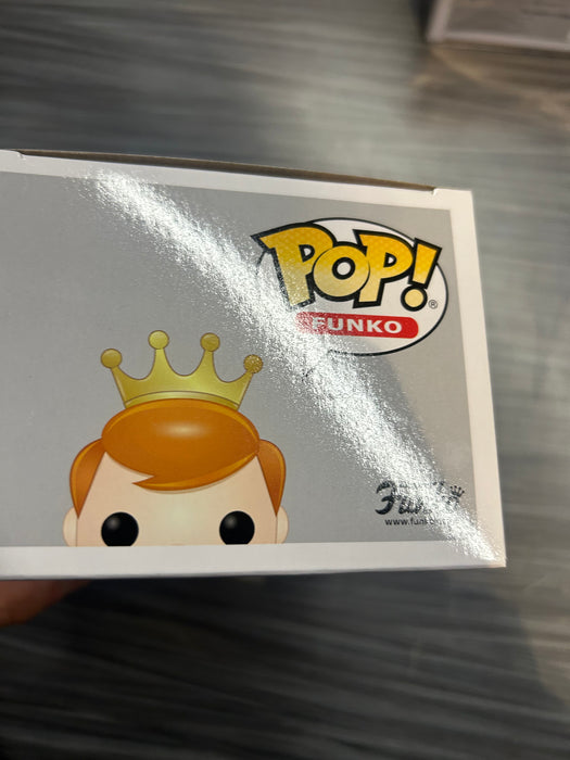 Funko POP! Freddy Funko [As Hercules](GiTD)(2021 Fundays 1000PCS)(Damaged Box) #SE