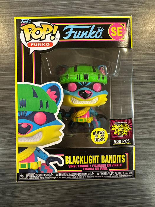 Funko POP! Freddy Showtime (Blacklight Battle)(500 PCS) #SE