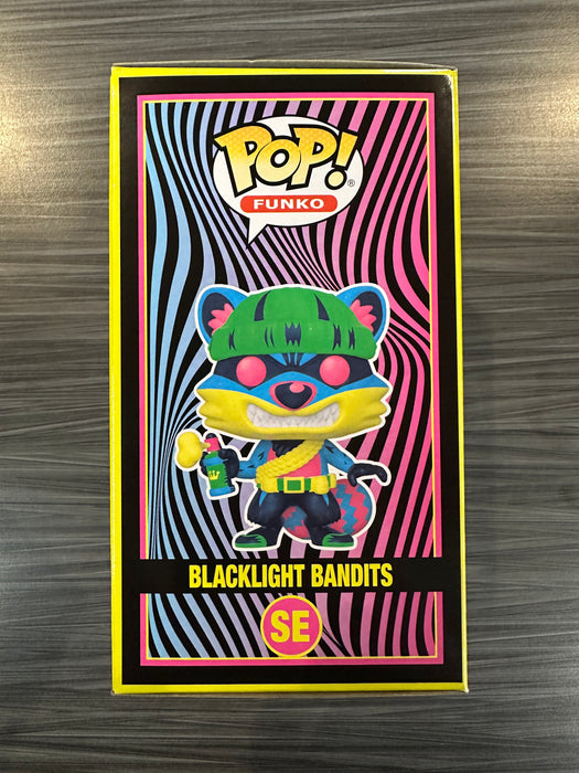 Funko POP! Freddy Showtime (Blacklight Battle)(500 PCS) #SE