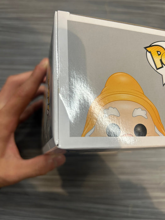 Funko POP! Disney: Happy (Damaged Box) #344