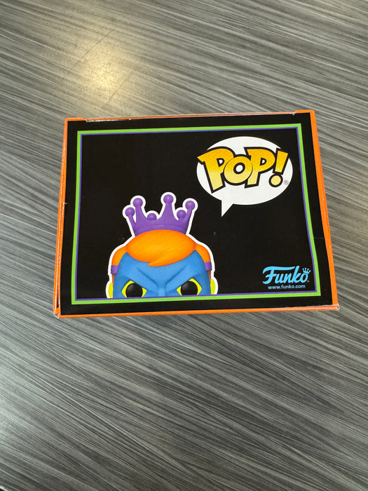 Funko POP! Heavy Metal Halloween 2023: Freddy Funko As Casey Jones (Heavy Metal)(Halloween 2023)(2000PCS)(Damaged Box)[B] #SE