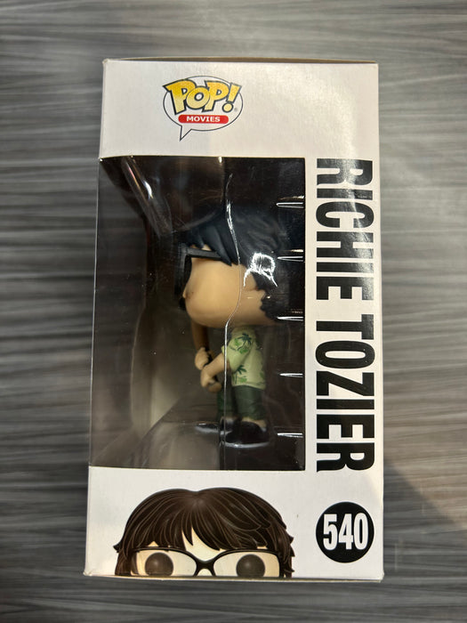 Funko POP! Movies: It - Richie Tozier (Damaged Box) #540