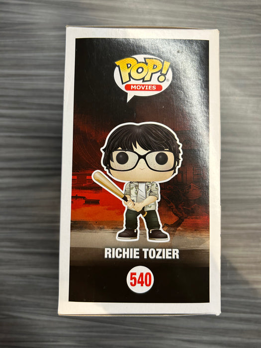 Funko POP! Movies: It - Richie Tozier (Damaged Box) #540