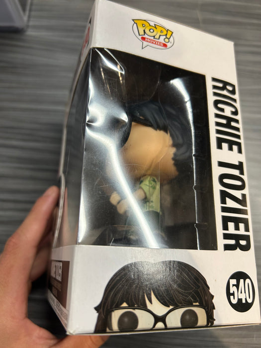 Funko POP! Movies: It - Richie Tozier (Damaged Box) #540