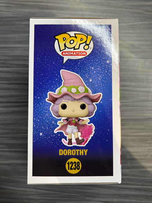 Funko POP! Animation: Black Clover - Dorothy (Funko)(Damaged Box)[A] #1238