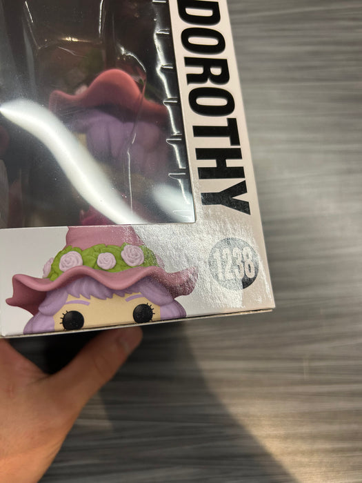Funko POP! Animation: Black Clover - Dorothy (Funko)(Damaged Box)[A] #1238