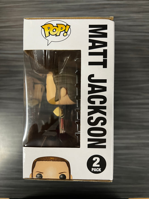 Funko POP! King of Sports - The Young Bucks (Damaged Box)[B] [2-Pack]