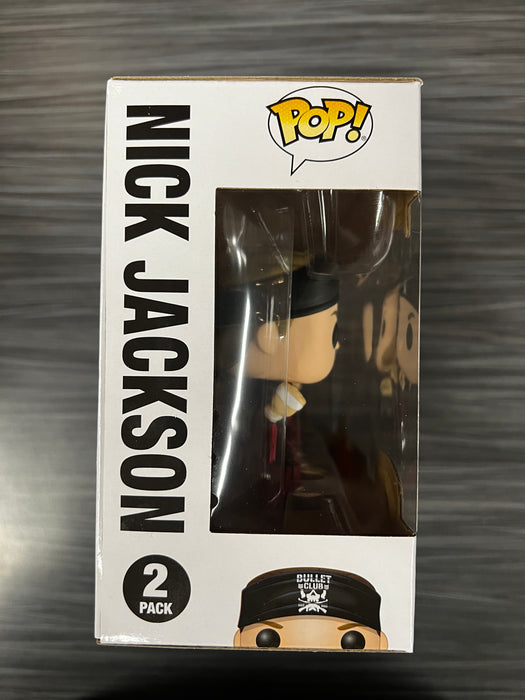 Funko POP! King of Sports - The Young Bucks (Damaged Box)[B] [2-Pack]