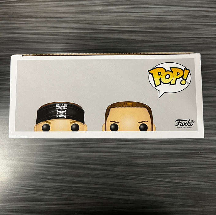 Funko POP! King of Sports - The Young Bucks (Damaged Box)[B] [2-Pack]
