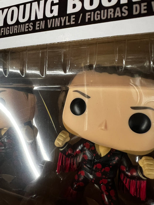 Funko POP! King of Sports - The Young Bucks (Damaged Box)[B] [2-Pack]