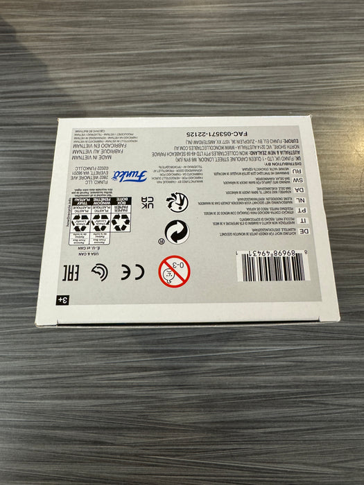 Funko POP! Funko: Freddy Funko As Darth Maul (GiTD)(Blacklight Battle)(2000 PCS)(Damaged Box)[B] #SE