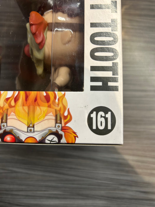 Funko POP! Games: Twisted Metal - Sweet Tooth (Damaged Box)[B] #161