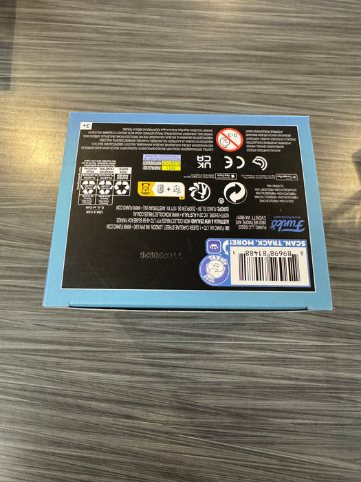 Funko POP! Digital: Stranger Things - Freddy Funko as Eddie Munson (NFT Release 3600PCS)(Damaged Box) #193