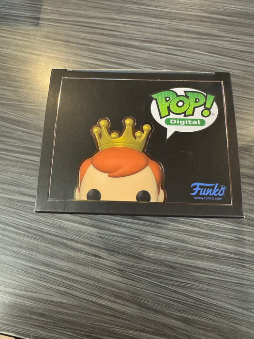 Funko POP! Digital: Stranger Things - Freddy Funko as Eddie Munson (NFT Release 3600PCS)(Damaged Box) #193