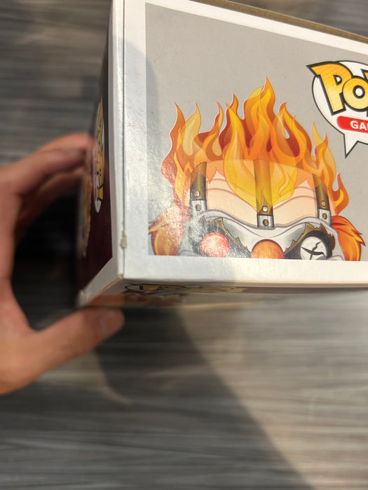 Funko POP! Games: Twisted Metal - Sweet Tooth (Damaged Box)[B] #161