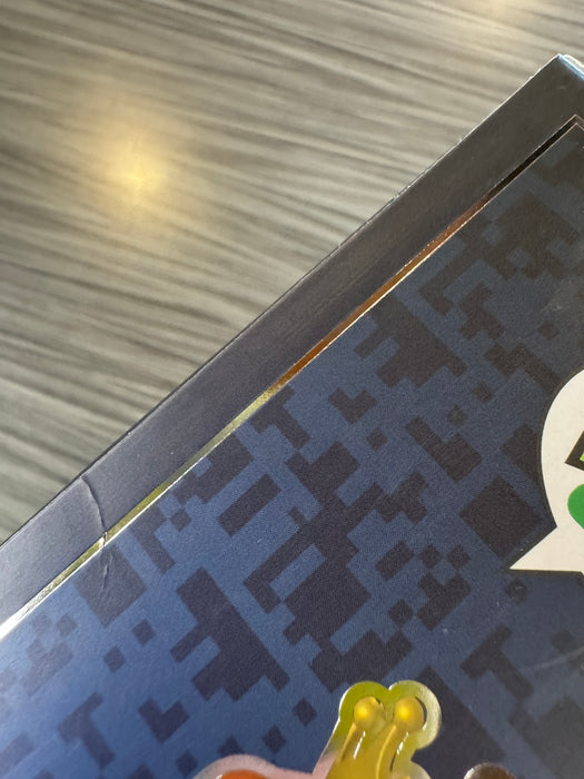 Funko POP! Digital: Stranger Things - Freddy Funko as Eddie Munson (NFT Release 3600PCS)(Damaged Box) #193