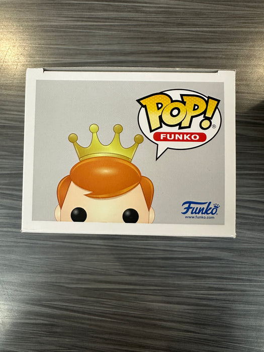Funko POP! Freddy Funko As "Macho Man" Randy Savage (2022 Blacklight Battle)(2000 PCS)(Damaged Box) [A] #SE