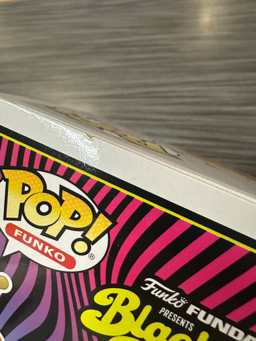 Funko POP! Freddy Funko As "Macho Man" Randy Savage (2022 Blacklight Battle)(2000 PCS)(Damaged Box) [A] #SE