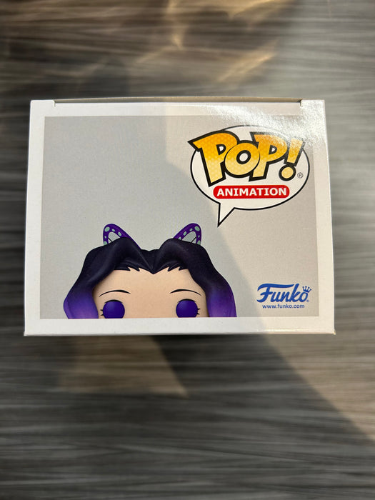 Funko POP! Animation: Demon Slayer - Shinobu Kocho (Funko)(Damaged Box)  #1314