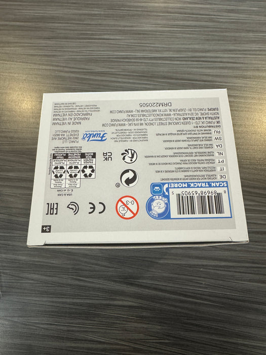 Funko POP! Freddy Funko As Optimus Prime [2022 BlackLight Battle 1500 PCS](Damaged Box) #SE