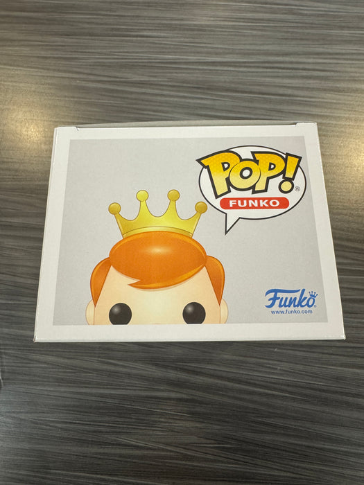 Funko POP! Freddy Funko As Optimus Prime [2022 BlackLight Battle 1500 PCS](Damaged Box) #SE