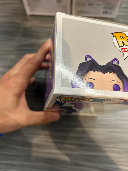 Funko POP! Animation: Demon Slayer - Shinobu Kocho (Funko)(Damaged Box)  #1314