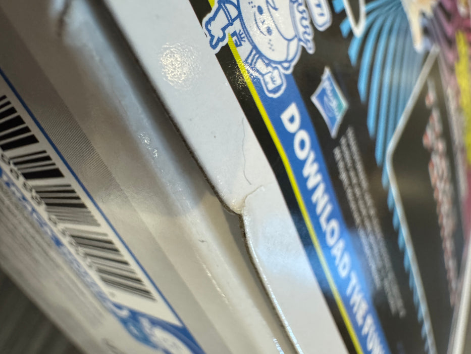 Funko POP! Freddy Funko As Optimus Prime [2022 BlackLight Battle 1500 PCS](Damaged Box) #SE