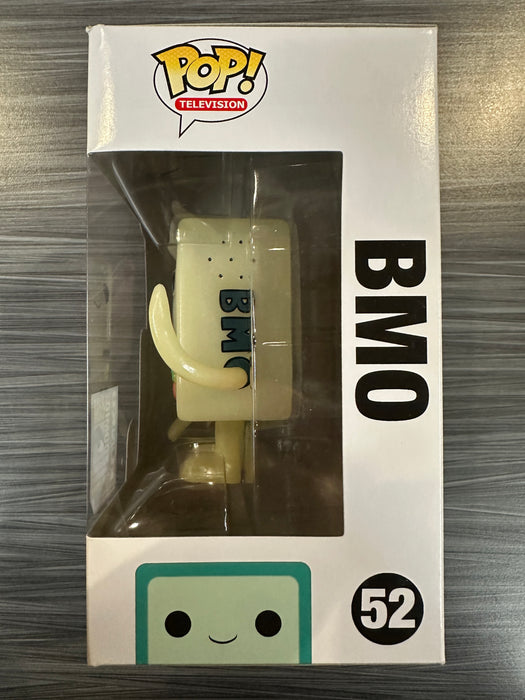 Funko POP! Television: Adventure Time - BMO(GiTD) (2014 SDCC)(2500 PCS)(Damaged Box) #52