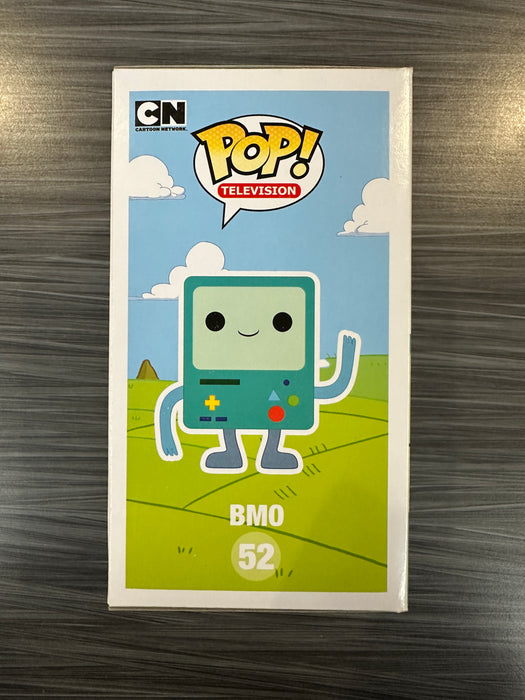Funko POP! Television: Adventure Time - BMO(GiTD) (2014 SDCC)(2500 PCS)(Damaged Box) #52