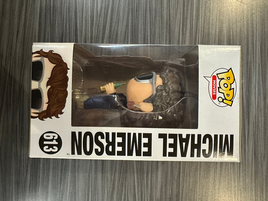Funko POP! Movies: The Lost Boys - Michael Emerson(Damaged Box) #613