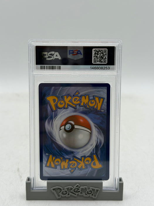 2025 POKEMON PFL EN Meowth #106 Illustration Rare [MINT PSA 9]