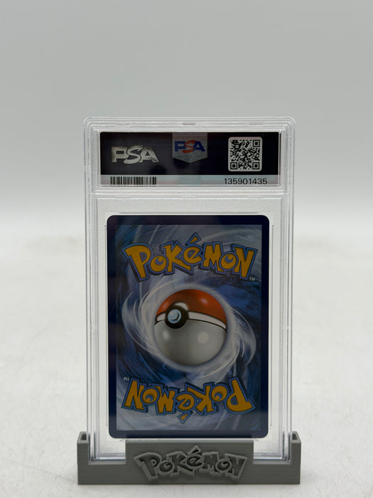 2025 POKEMON DRI EN Team Rocket's Mewtwo ex #213 Ultra Rare [MINT PSA 9]