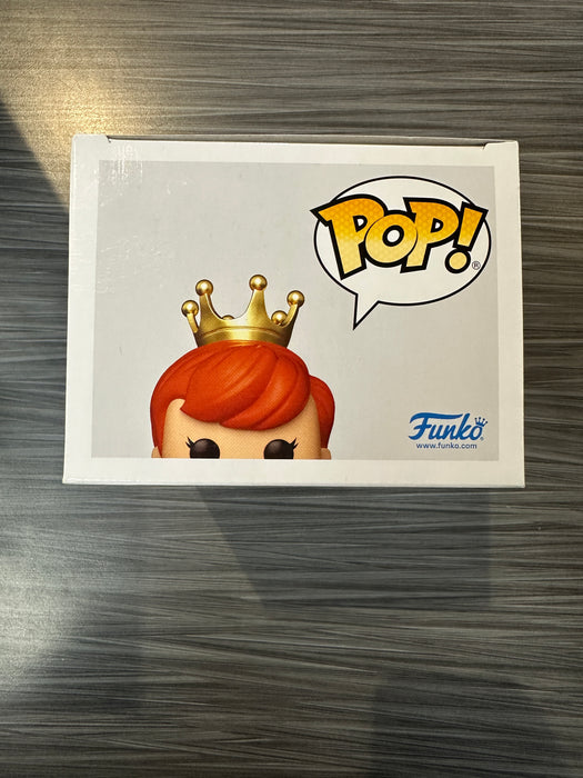 Funko POP! Funko: Franny Funko As Pink Ranger [Diamond] (2025 Fundays Show/1050 PCS) #SE