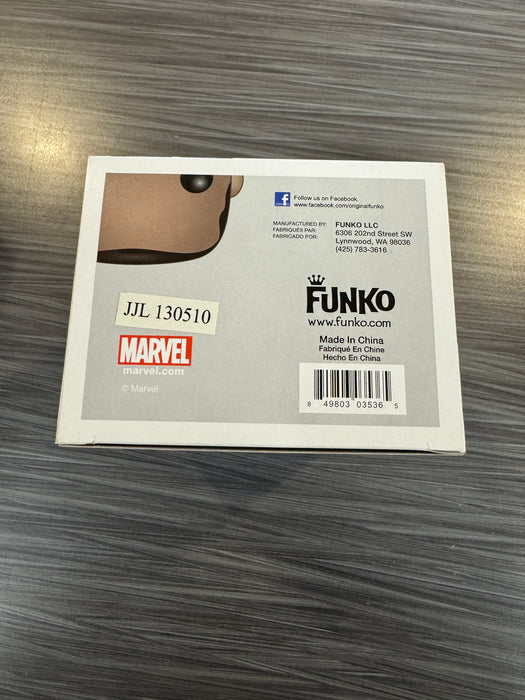 Funko POP! Marvel: Iron Man 3 - James Rhodes (2013 SDCC)(Damaged Box) #33