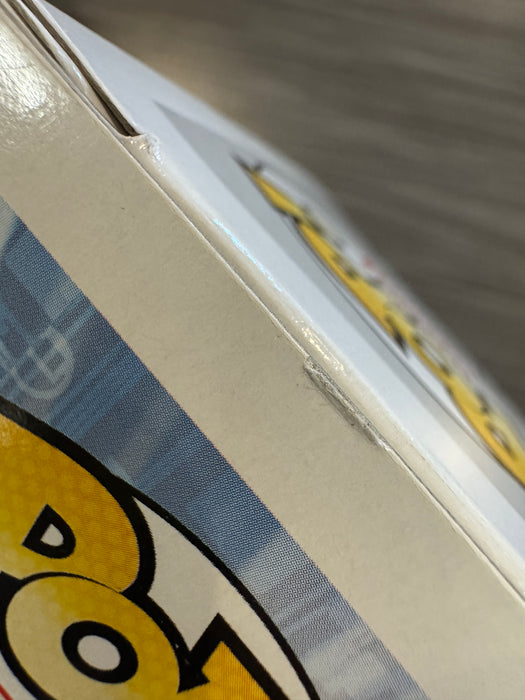 Funko POP! Marvel: Iron Man 3 - James Rhodes (2013 SDCC)(Damaged Box) #33