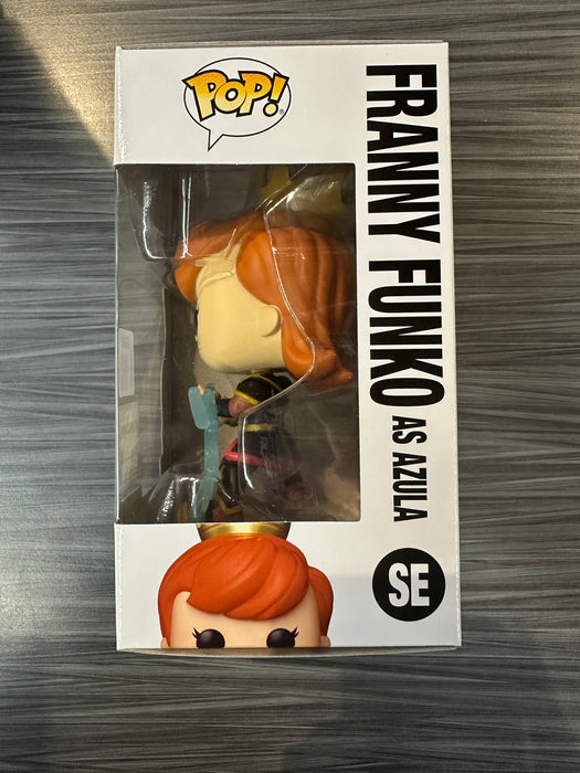 Funko POP! Funko: Franny Funko As Azula (GiTD)(2025 Fundays Show/50 PCS)(Damaged Box) #SE