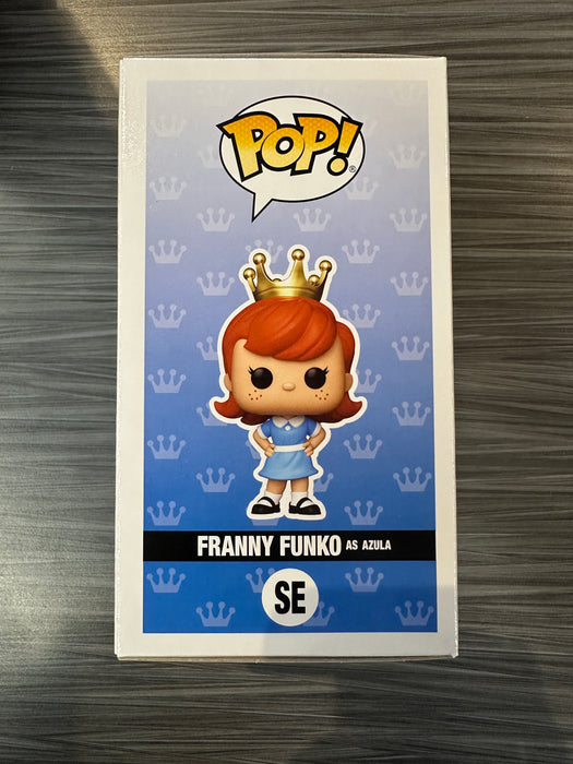 Funko POP! Funko: Franny Funko As Azula (GiTD)(2025 Fundays Show/50 PCS)(Damaged Box) #SE